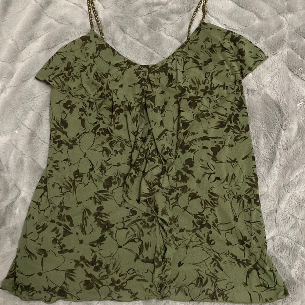 Express tank top